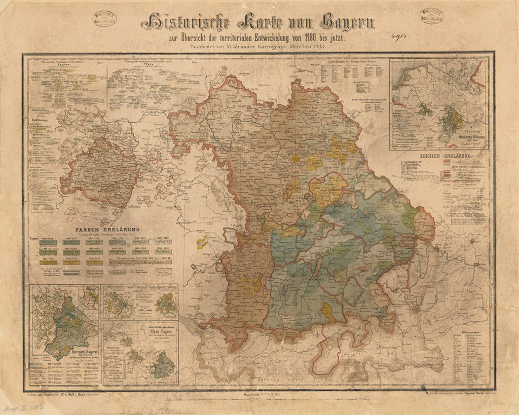 Startseite Königreich Bayern