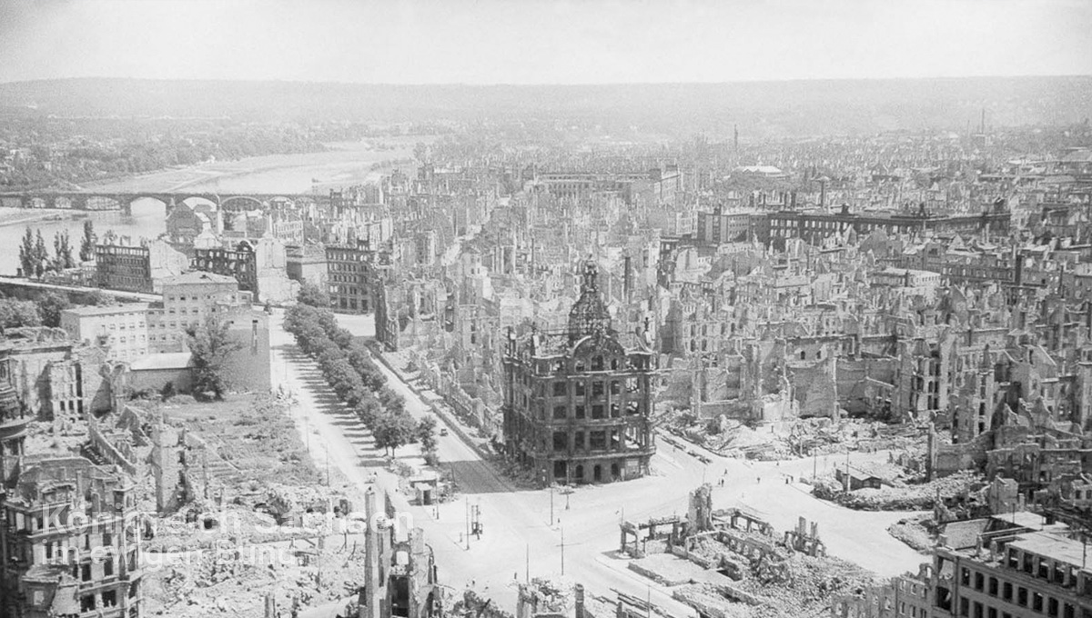 Dresden 1945