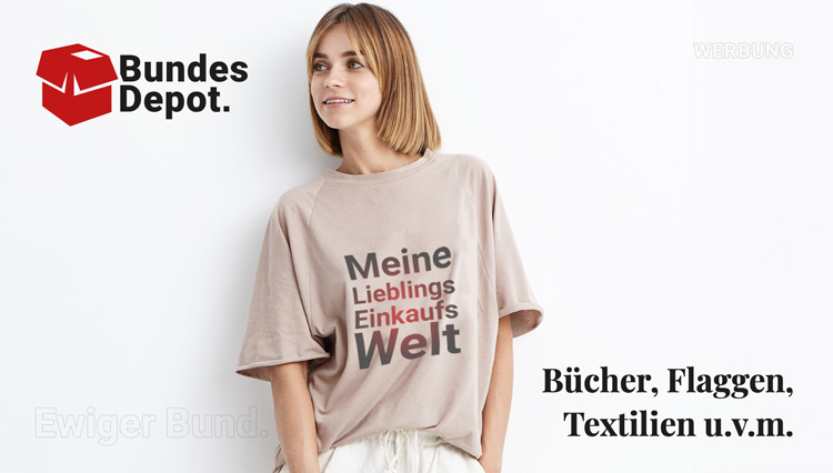 Werbung: Bundesdepot.net